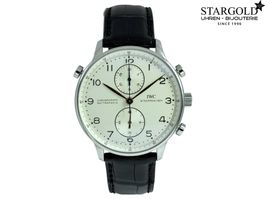 IWC Portugueser Chrono Rattrapante- IW371201
