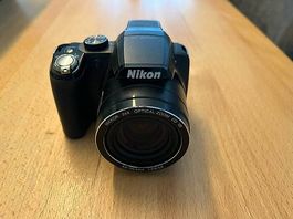 Nikon Coolpix P90