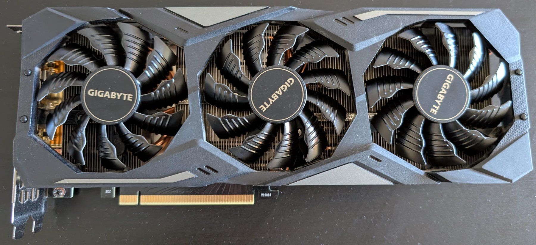 Nvidia Grafikkarten: Gigabyte GeForce RTX 2070 Super Gaming OC 8G – Gebraucht aus Worblaufen von adrianer