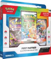 🇬🇧 EN Pokémon First Partner Booster Collection Series 3