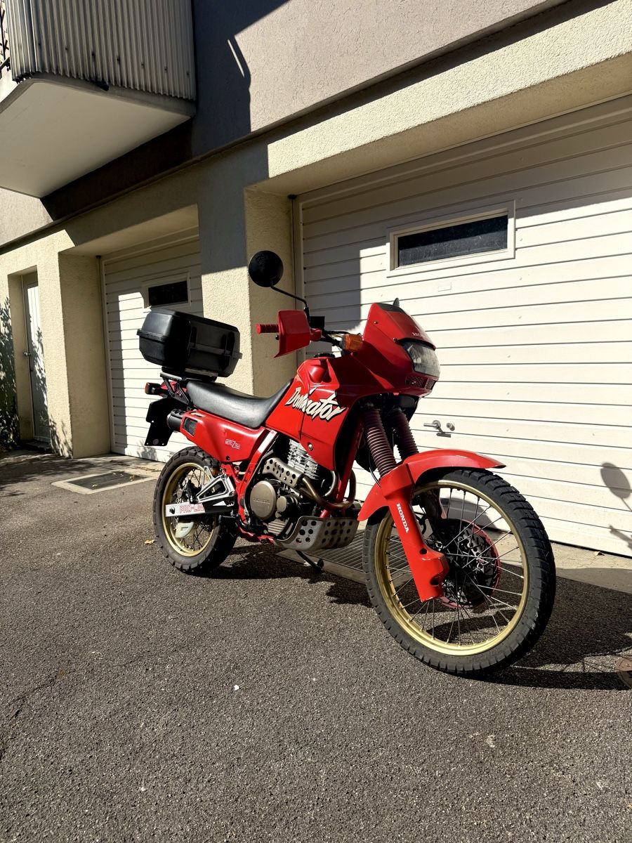 Honda Touring: Honda Dominator Nx650 43000km – Usato da Basel venduto da mic_989s 1