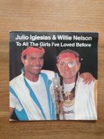 Julio Iglesias & Willie Nelson Single "To All The Girls I've