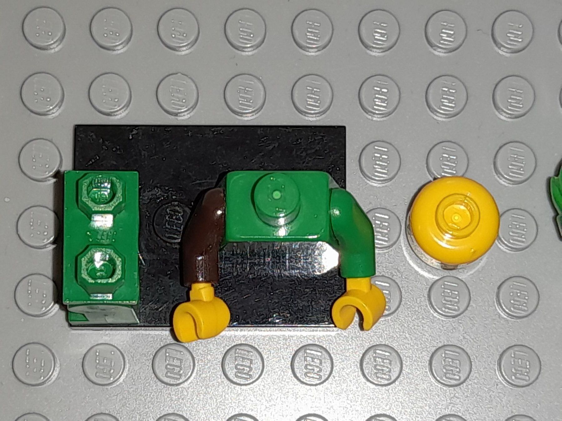 Lego Giocattoli: Lego Ninjago Figur njo0519 Lloyd FS – Usato da Derendingen venduto da Boeni80 6