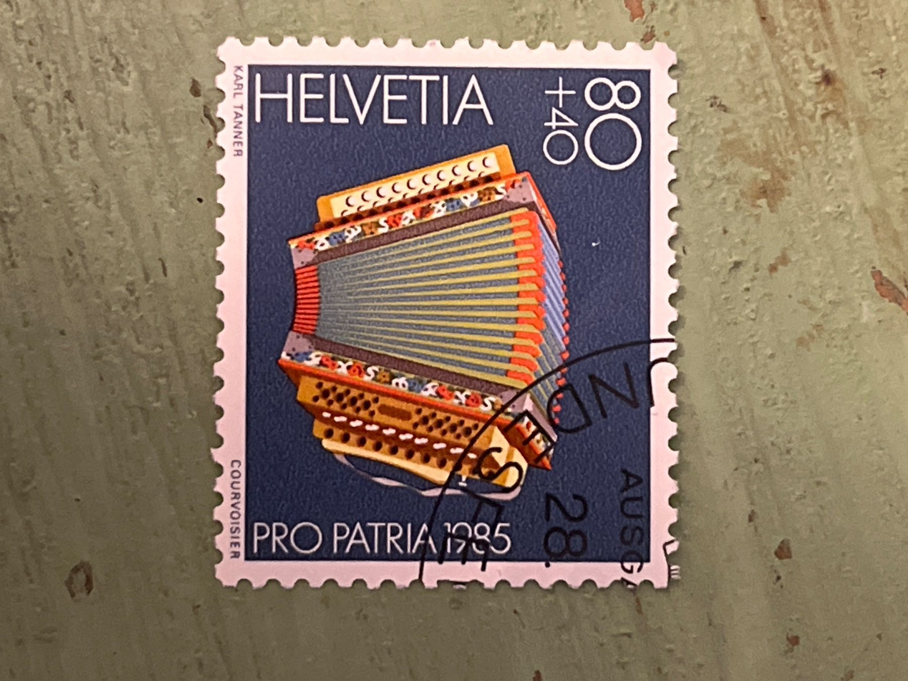 Tutti i francobolli: Schweiz Briefmarke – Usato da Chiasso venduto da AzenYa