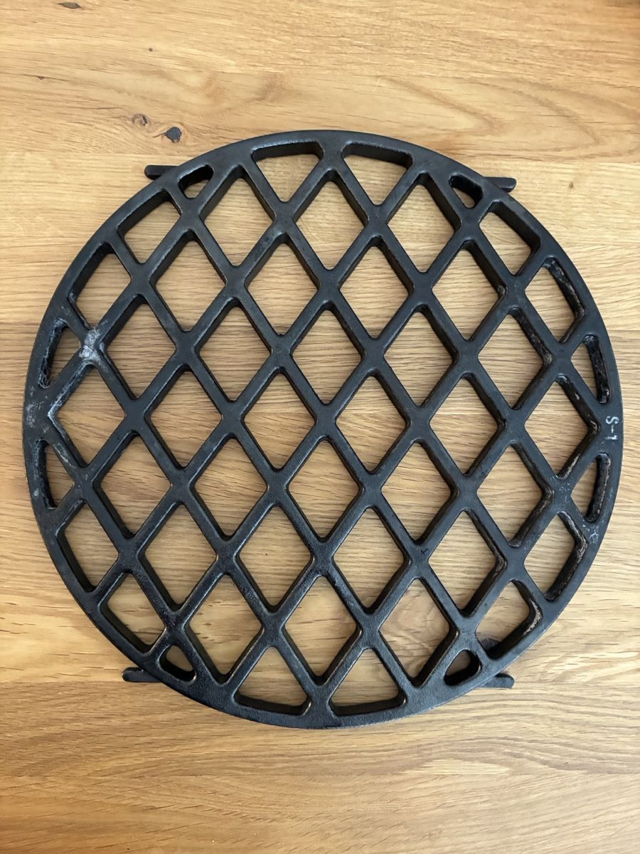 Grils: Weber Gourmet BBQ-System Sear Grate – D'occasion à Steffisburg par Belli80
