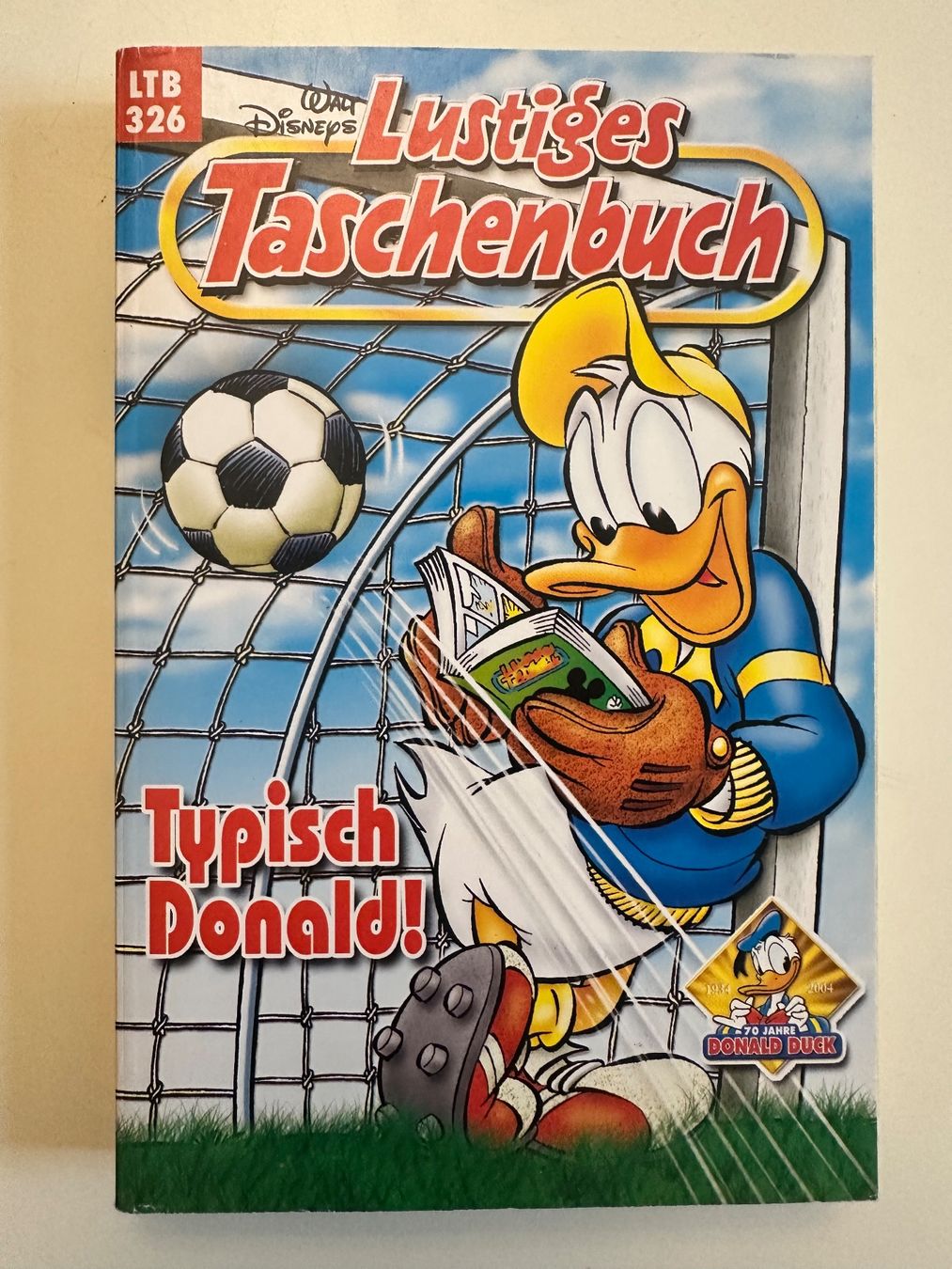 Fumetti: LTB Lustiges Taschenbuch 326 – Usato da Münsingen venduto da Ganjam
