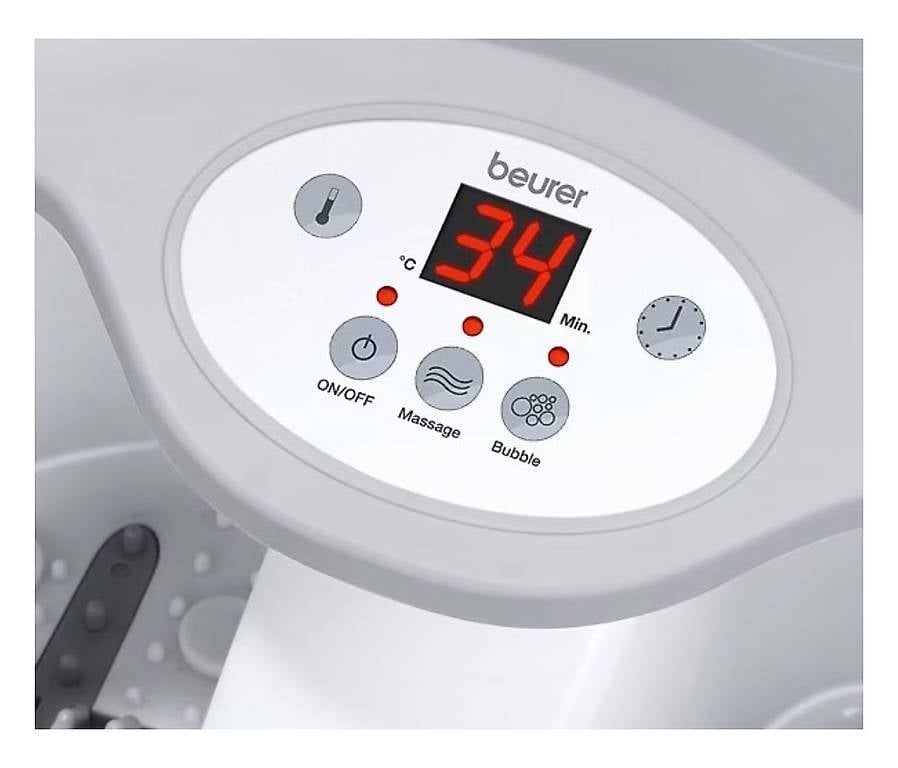 Beurer Pedicure: Bain de pieds relaxant Beurer – Usato da Nyon venduto da cin_v5bd 2