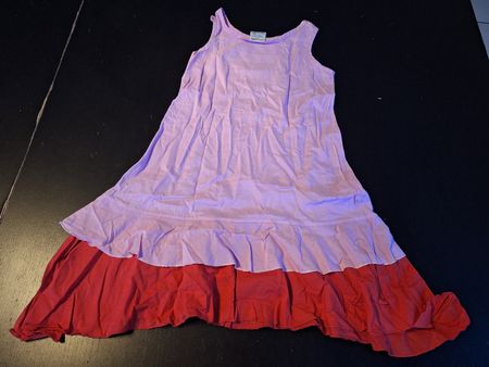 Sommerliches Keedo Kleid, Gr. M, Retro Look!