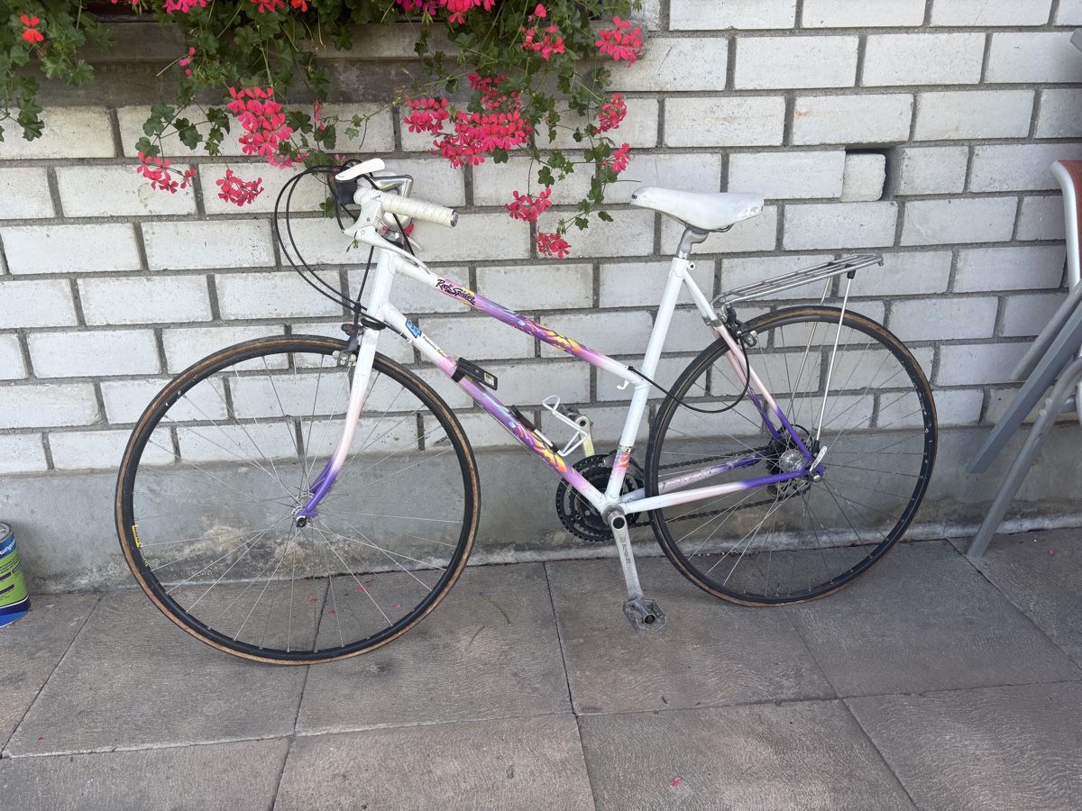 Biciclette: Vélo vintage – Usato da Matran venduto da Lored04