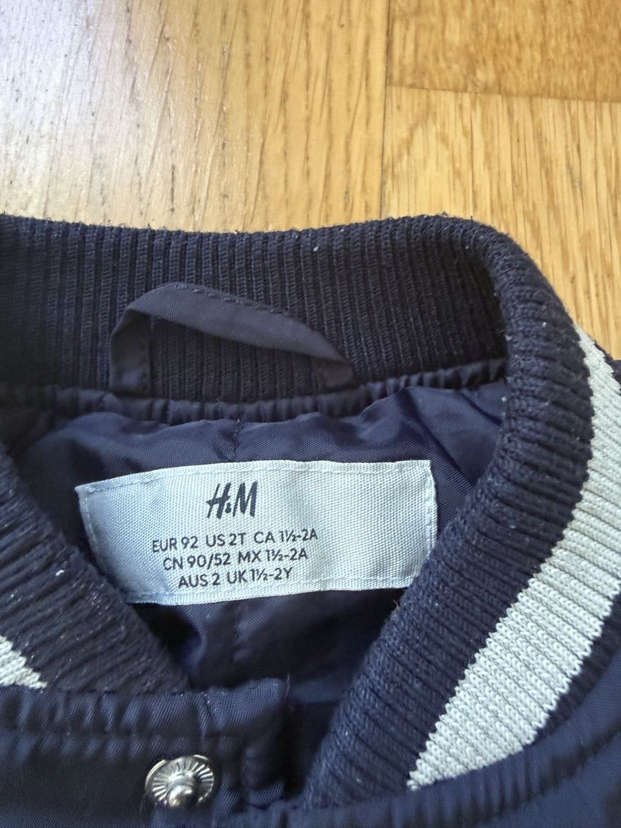 Giacche & Cappotti: Bomber Jacke H&M Gr92 – Usato da Zürich venduto da audrey_dri 1