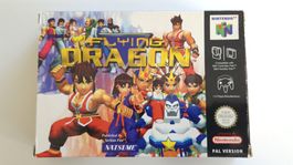 Flying Dragon - N64