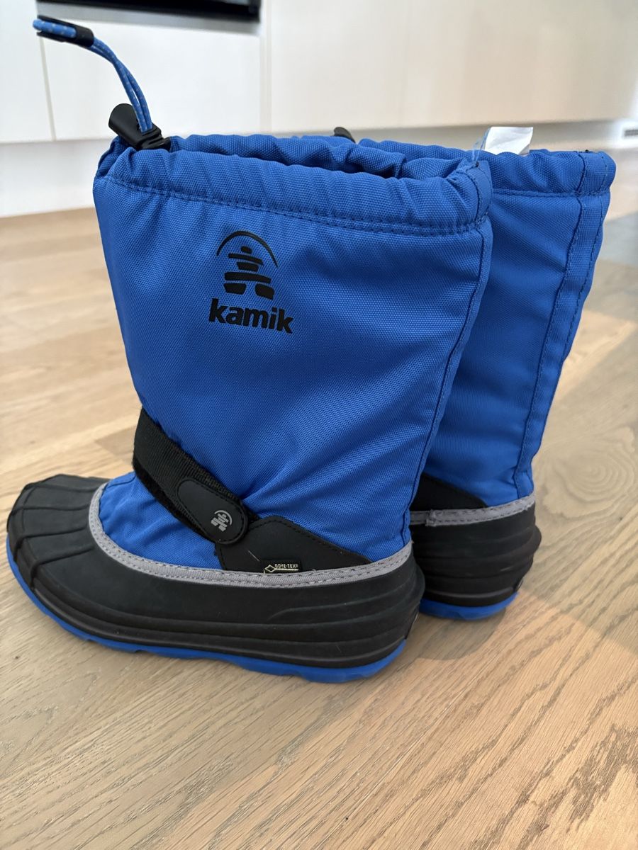 Kamik Scarpe per ragazzi: Kamik Winterstiefel 38 – Nuovo (secondo la descrizione) da Baar venduto da El.bee