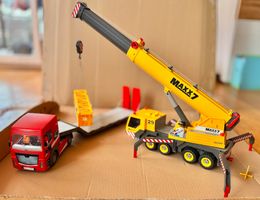 Riesiges Playmobil Baustellenset
