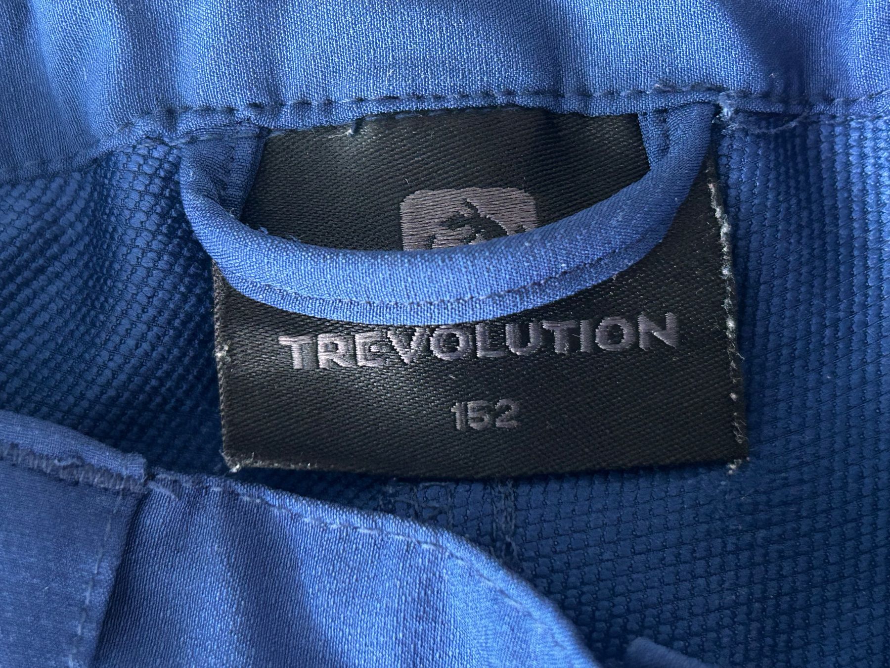 Trevolution Pantaloni: Wanderhose blau Grösse 152 – Usato da Hünenberg See venduto da mar_xr7l 3