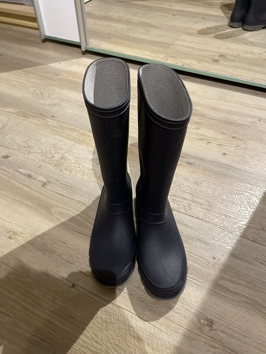 Spirale Chaussures garçon: Gummistiefel, Gr. 35 – D'occasion à Schwellbrunn par N_adine-92