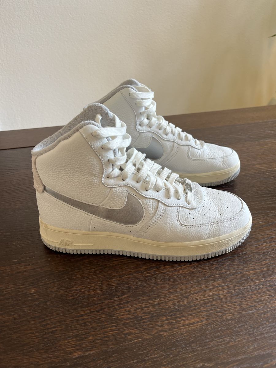 Nike Scarpe da uomo: Nike Air Force 1 High Top 44.5 – Usato da Solothurn venduto da snowsox 2