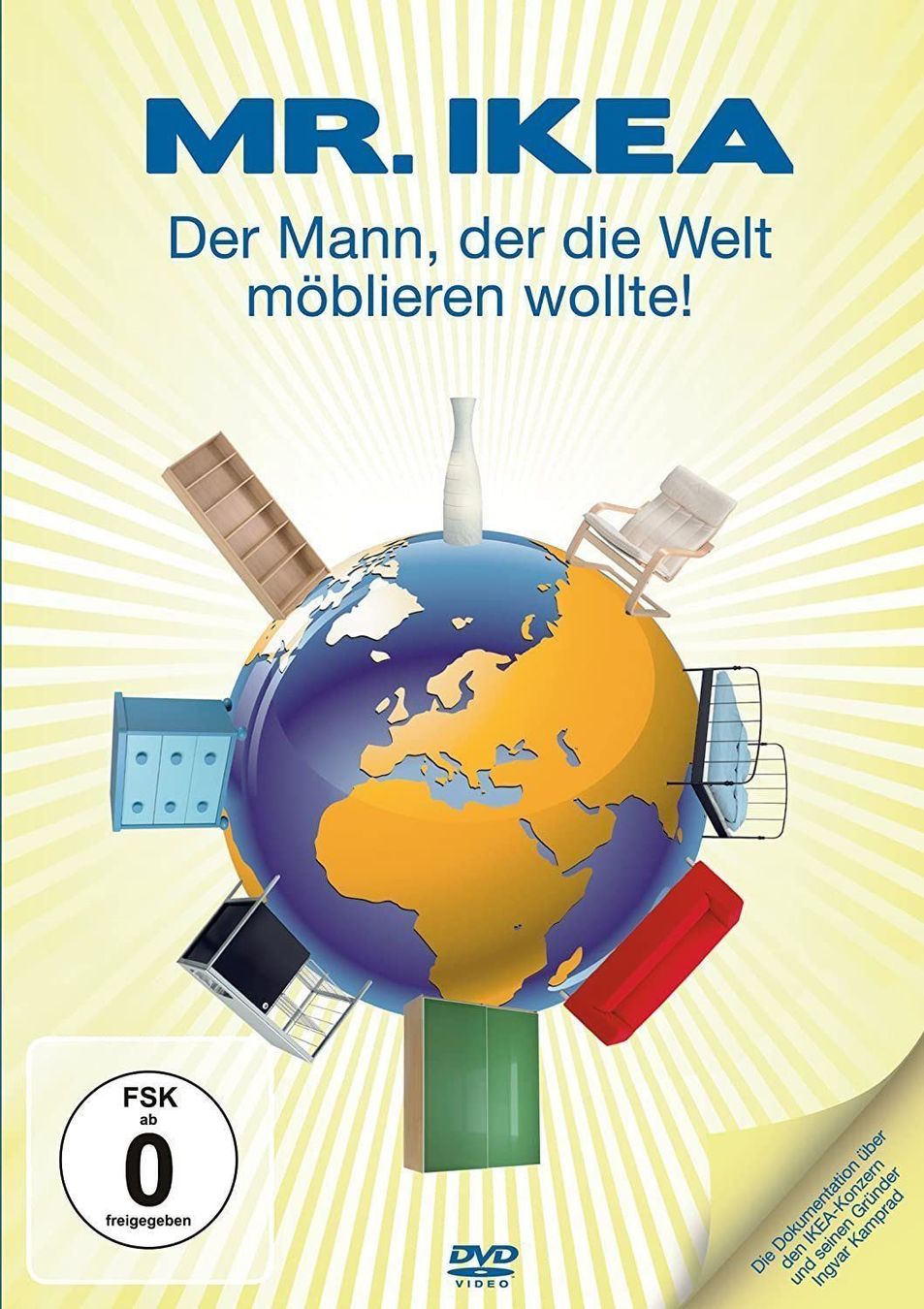 Lungometraggi: Mr. Ikea / DVD – Nuovo e nell'imballaggio originale da Basel venduto da dvd_nw9k