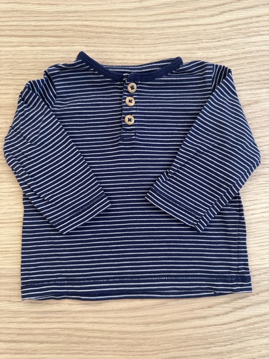 Camicie, Top & T-shirt: 2 Langarmshirts Grösse 3 Monate – Usato da Zürich venduto da emily.sch 2