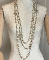 CHANEL Dreier-Perlenkette – wunderschönes Statement-Piece
