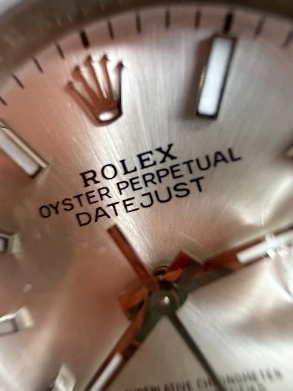 Rolex Montres: Rolex Datejust 36 – D'occasion à Zürich par timeio-swapwatch 5