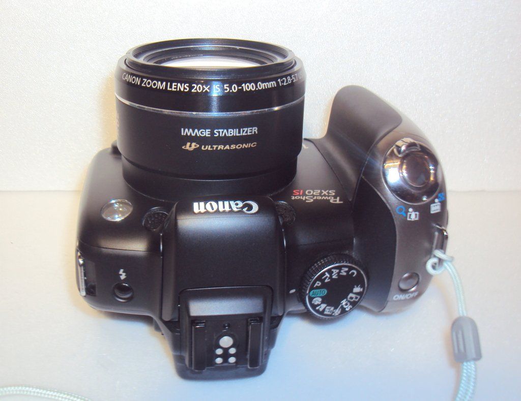 Canon Fotocamera: Canon PowerShot SX20 IS – Usato da Dottikon venduto da Floppidogg77 6