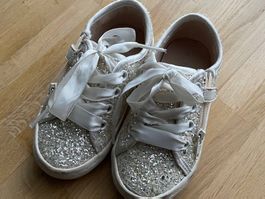 Next Glitzer Schuhe, Grösse  24