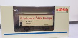 Märklin  Güterwagen H0/AC