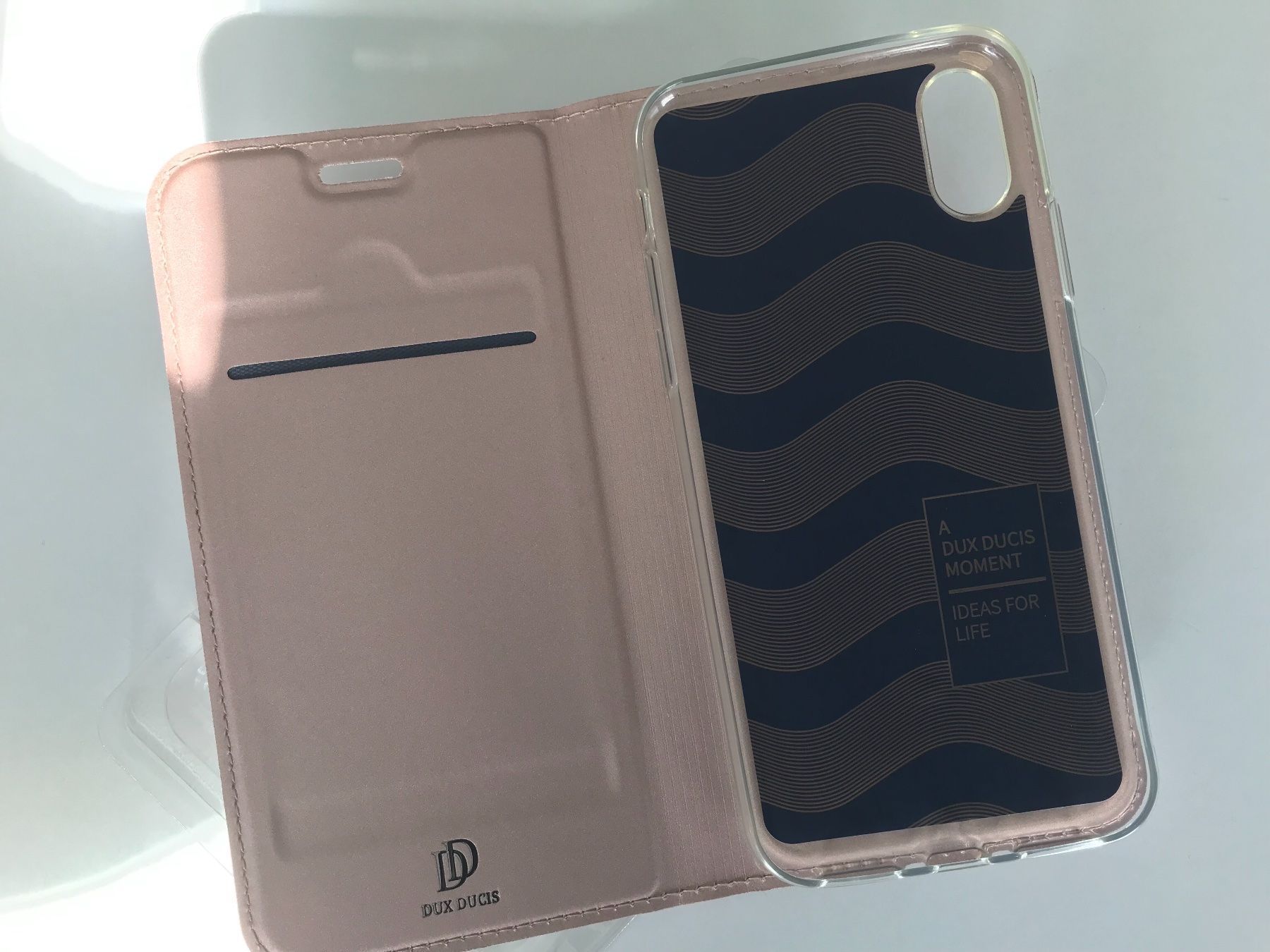Scatole porta orologi: Apple iPhone X/ XS Hülle Etui Cover – Nuovo e nell'imballaggio originale da Nesselnbach venduto da riash19 5