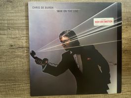 A798/Chris de Burgh Man on the Line