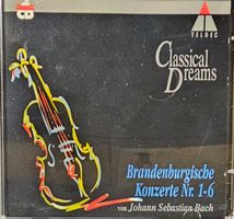 Bach, Kurt Richter - Brandenburgische Konzerte Nr. 1-6