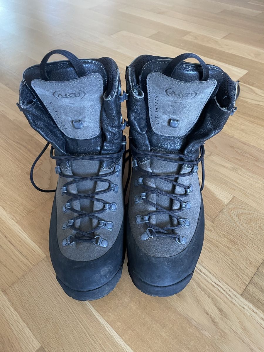 Aku Scarpe da uomo: AKU Bergstiefel (KS14), Grösse 44 – Usato da Lenzburg venduto da srunoraa_97