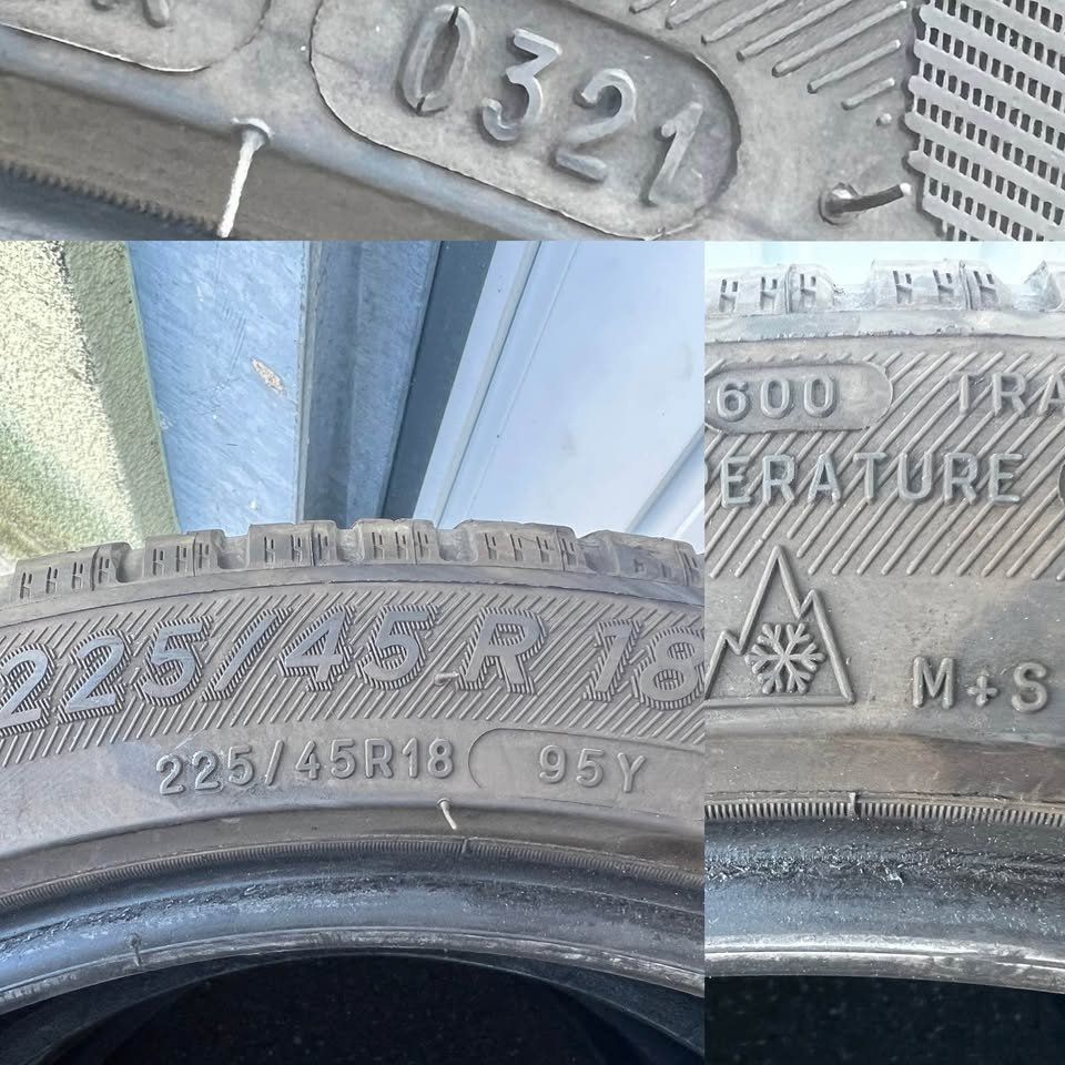 Michelin Pneus & Kompletträder: 225/45 R19 95V Michelin CrossClimate + – Gebraucht aus Pratteln von pne_s8lz 4