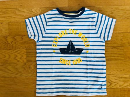 T-Shirt von Okaidi sehr schön Gr.116
