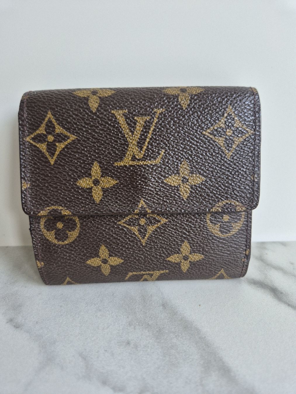 Louis Vuitton Portamonete: Louis Vuitton Portemonnaie Elise – Usato da Weisslingen venduto da Airgate 2