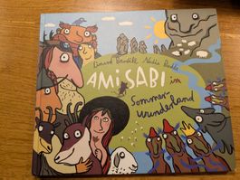 Amisabi im Sommer-Wunderland - Linard Bardill Nadia Budde