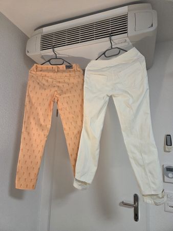Coole Sommerhosen im Set, Grösse 26 - Unikat!