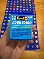 145x Revell Aqua Color 18 ml – Peinture maquette –2 CHF piè