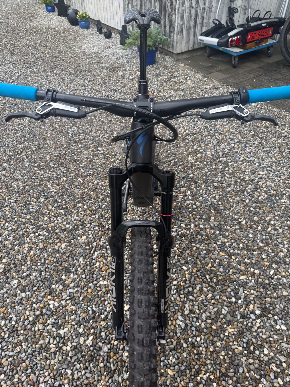 Specialized Velos: s works levo – Neu (gemäss Beschreibung) aus Berneck von sanch20 4