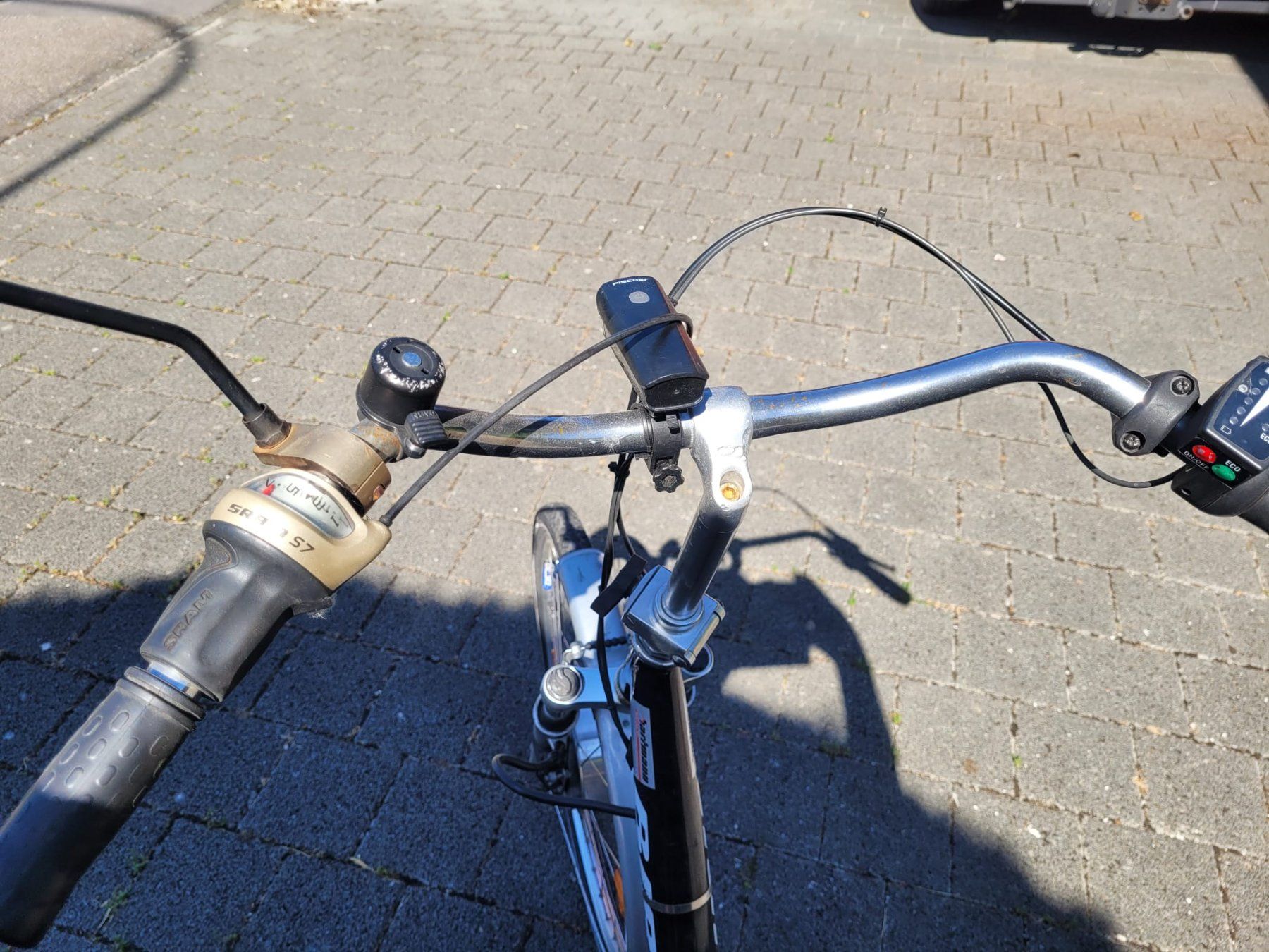 Biciclette: Dreirad Elektrofahrrad – Usato da Flumenthal venduto da Roebi2000 3