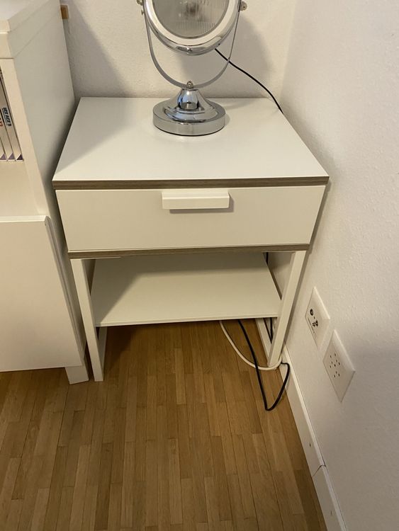 Tables de nuit kaufen auf ricardo