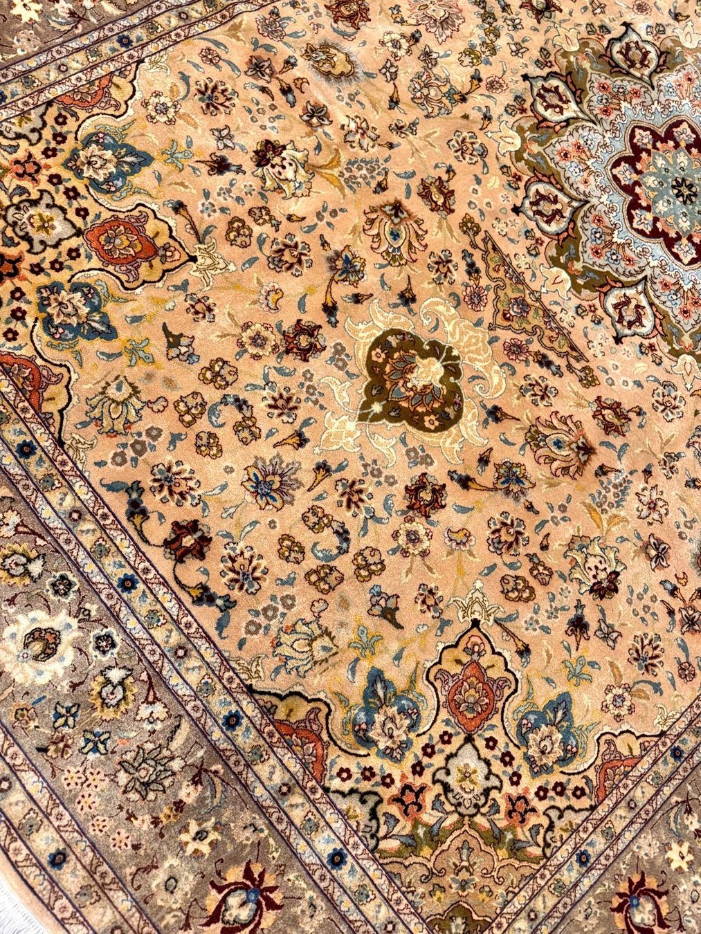 Teppiche: Tabriz Luxus Persisch Teppich 315x200 cm – Gebraucht aus Mols von armanwalensee 6
