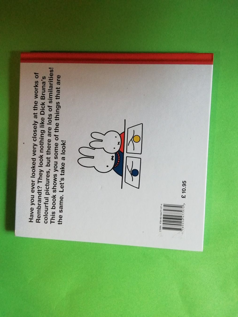 Bücher: Miffy X Rembrandt – Gebraucht aus Commugny von  1