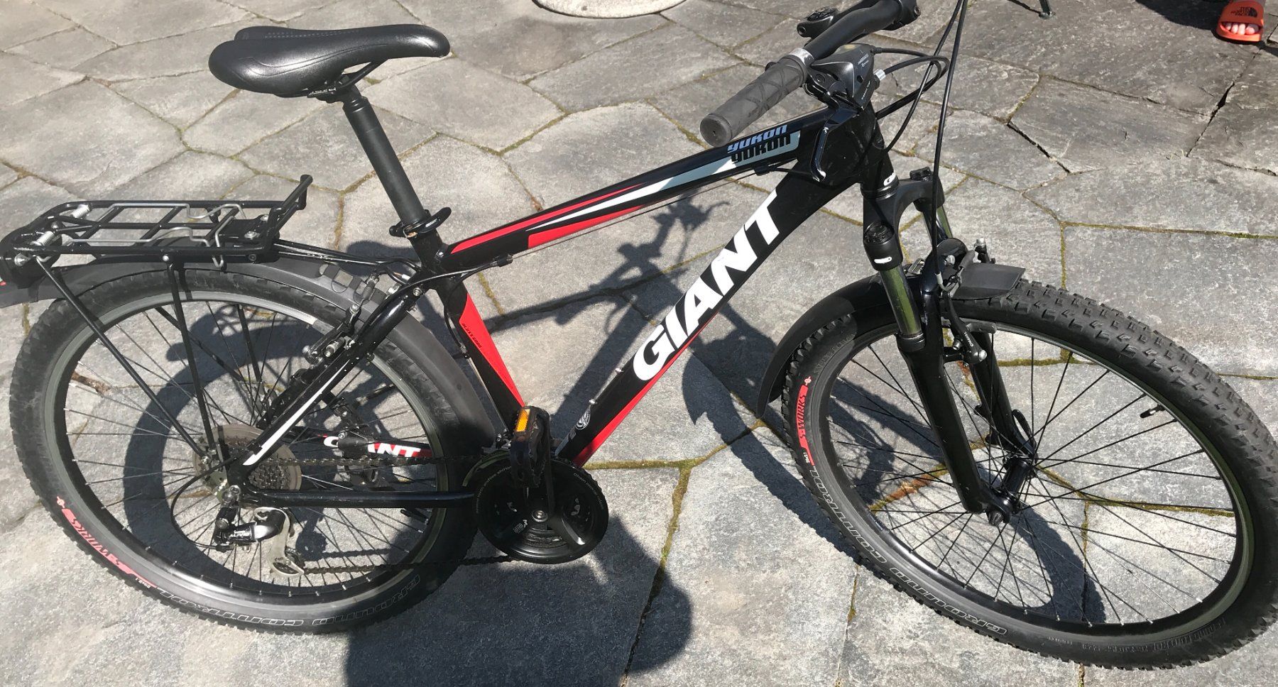 Giant Biciclette: Trekking- / Stadtvelo – Usato da Emmenbrücke venduto da RicardoTop