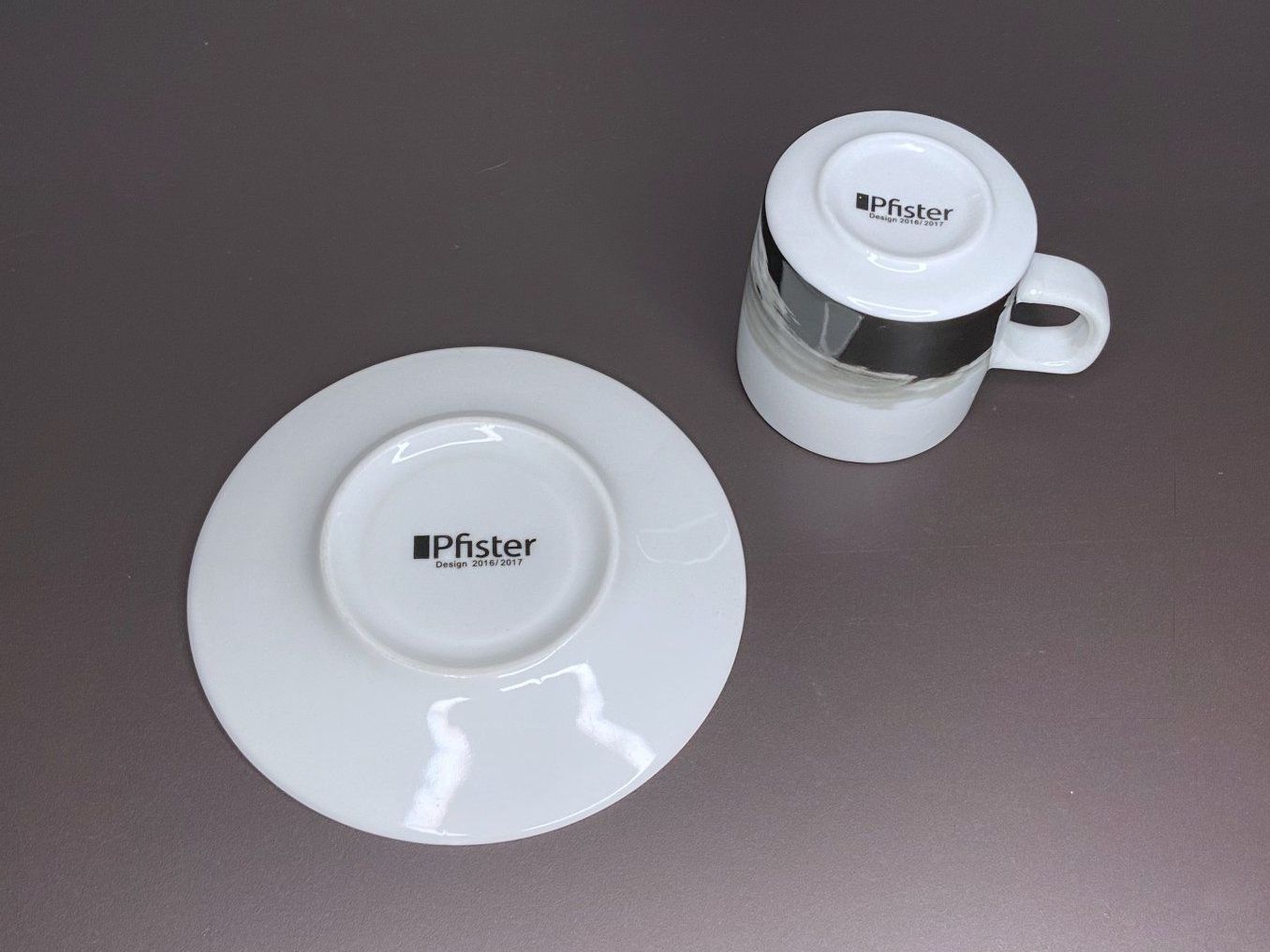 Pfister Tasses: Espressotasse Möbel Pfister 2016 – D'occasion à Birr par Jamonline 2