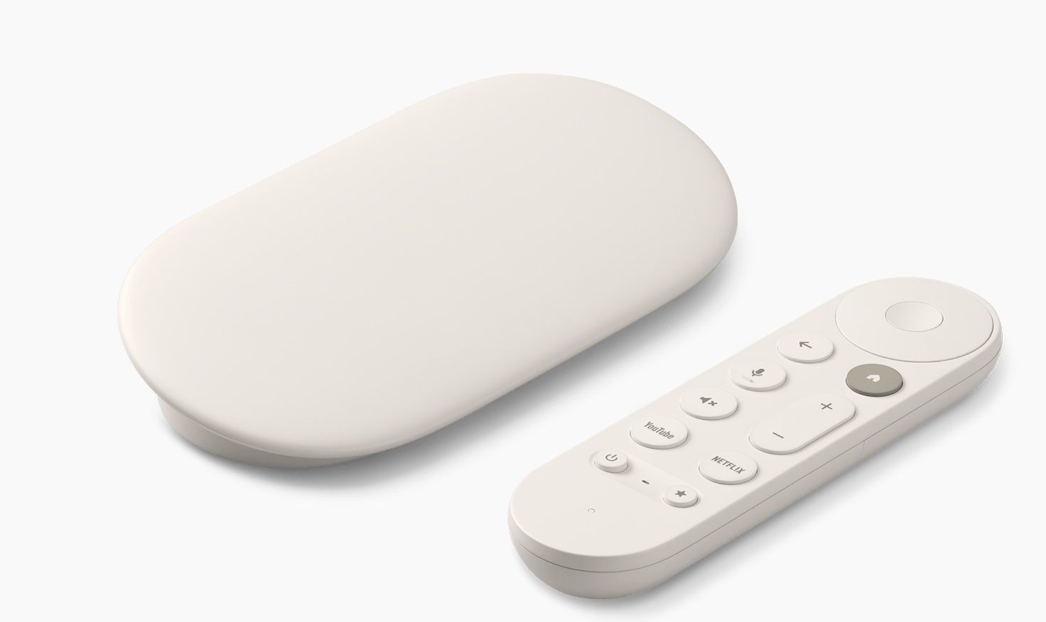 Google Multimediaplayer & Streamer: Google TV Streamer (4K) – Gebraucht aus Luzern von Aratim