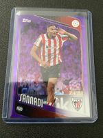 Maroan Sannadi 094/250 Topps UCC Flagship 25/26