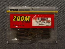 Gummiköder ZOOM Small Tube Avocado
