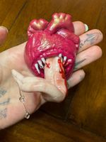 Sofie’s World Heart Eater Magnet