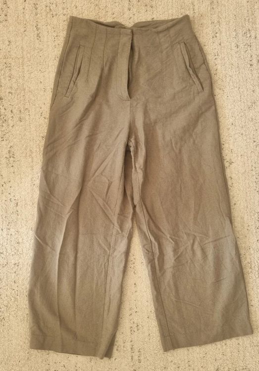 JEAN Z1975 DROT ET LONG À TALLE HAUTE n 2024 | Straght cut jeans