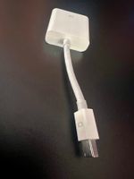 Minidisplayport to DVI Adapter Apple